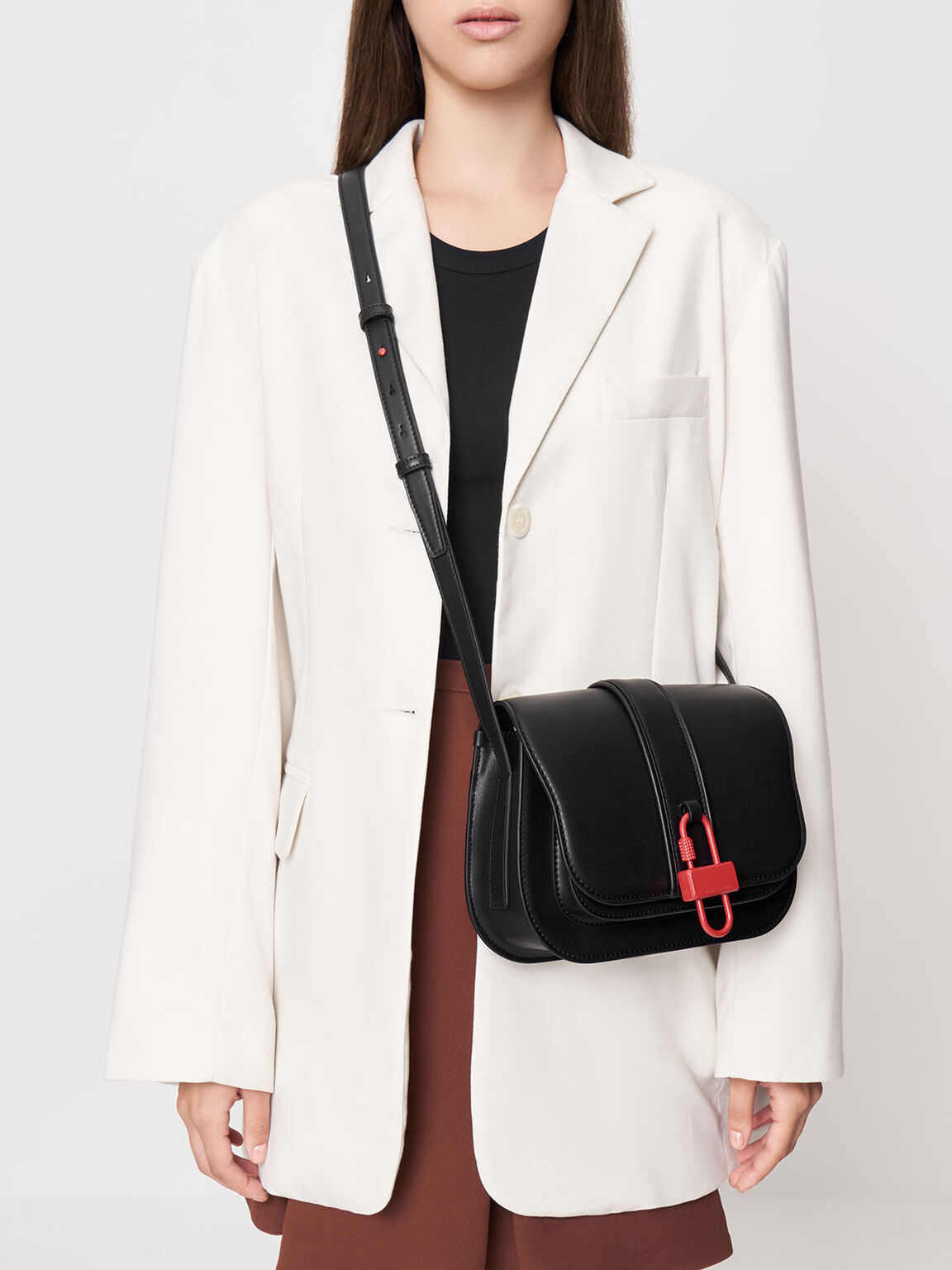 Women's Crossbody Bags | Exclusive Styles - CHARLES & KEITH NL