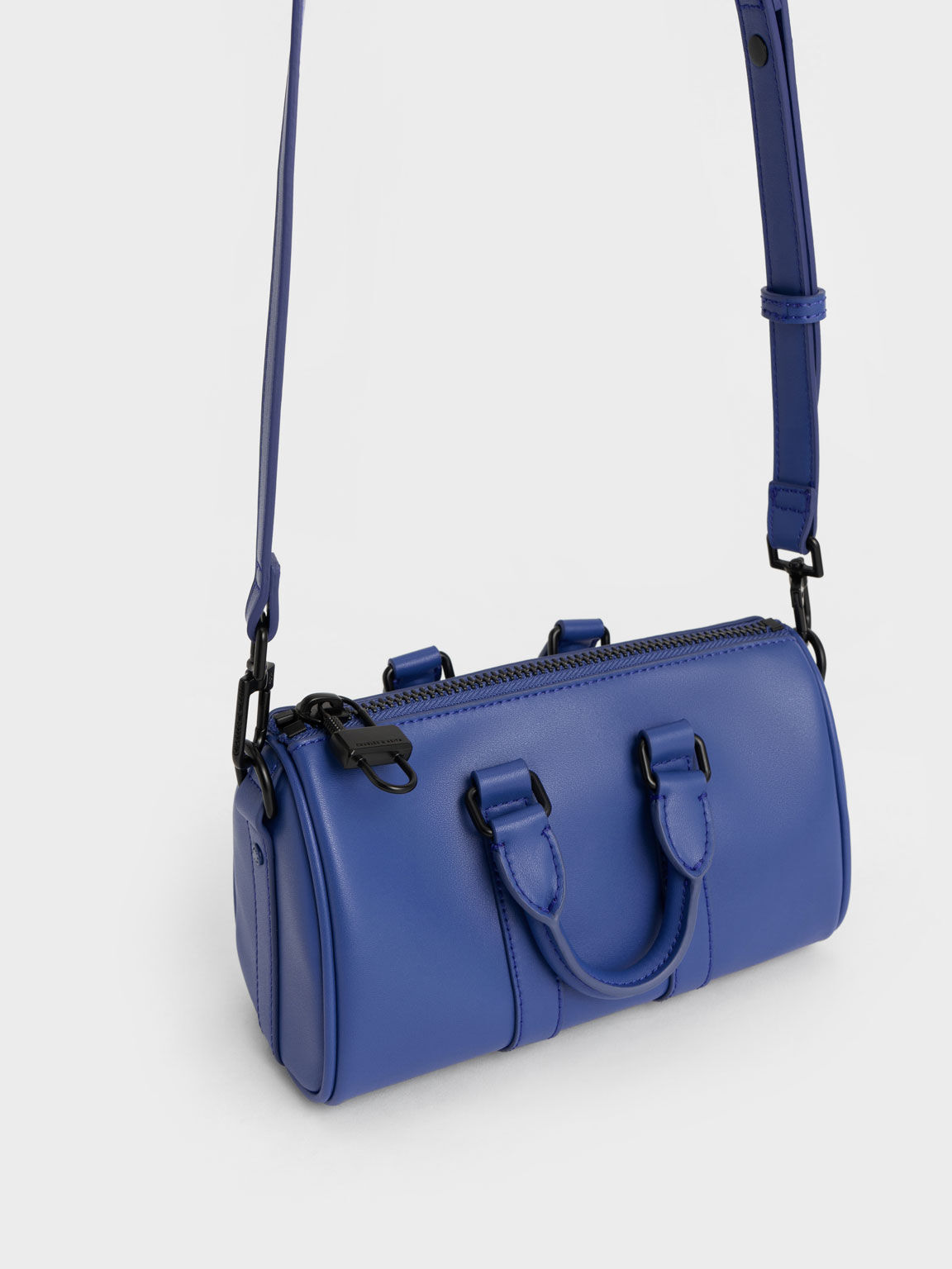 Balta Chain-Link Bowling Bag, Blue, hi-res