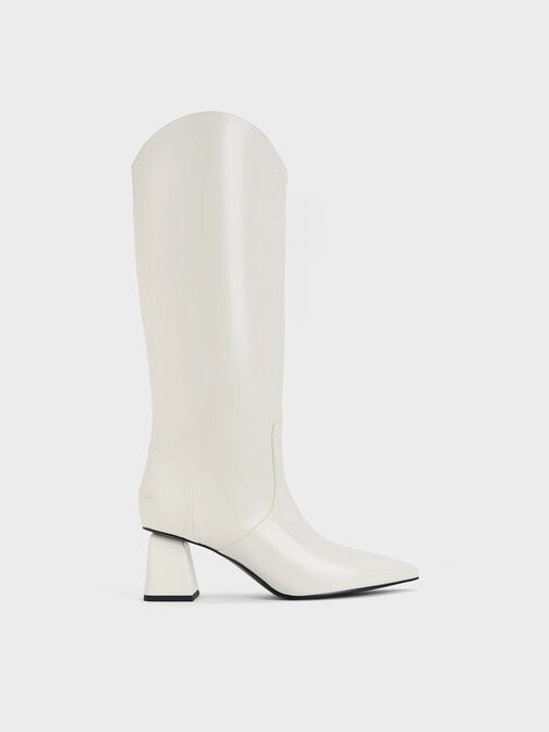 Women's Boots | Shop Exclusive Styles | CHARLES & KEITH DE