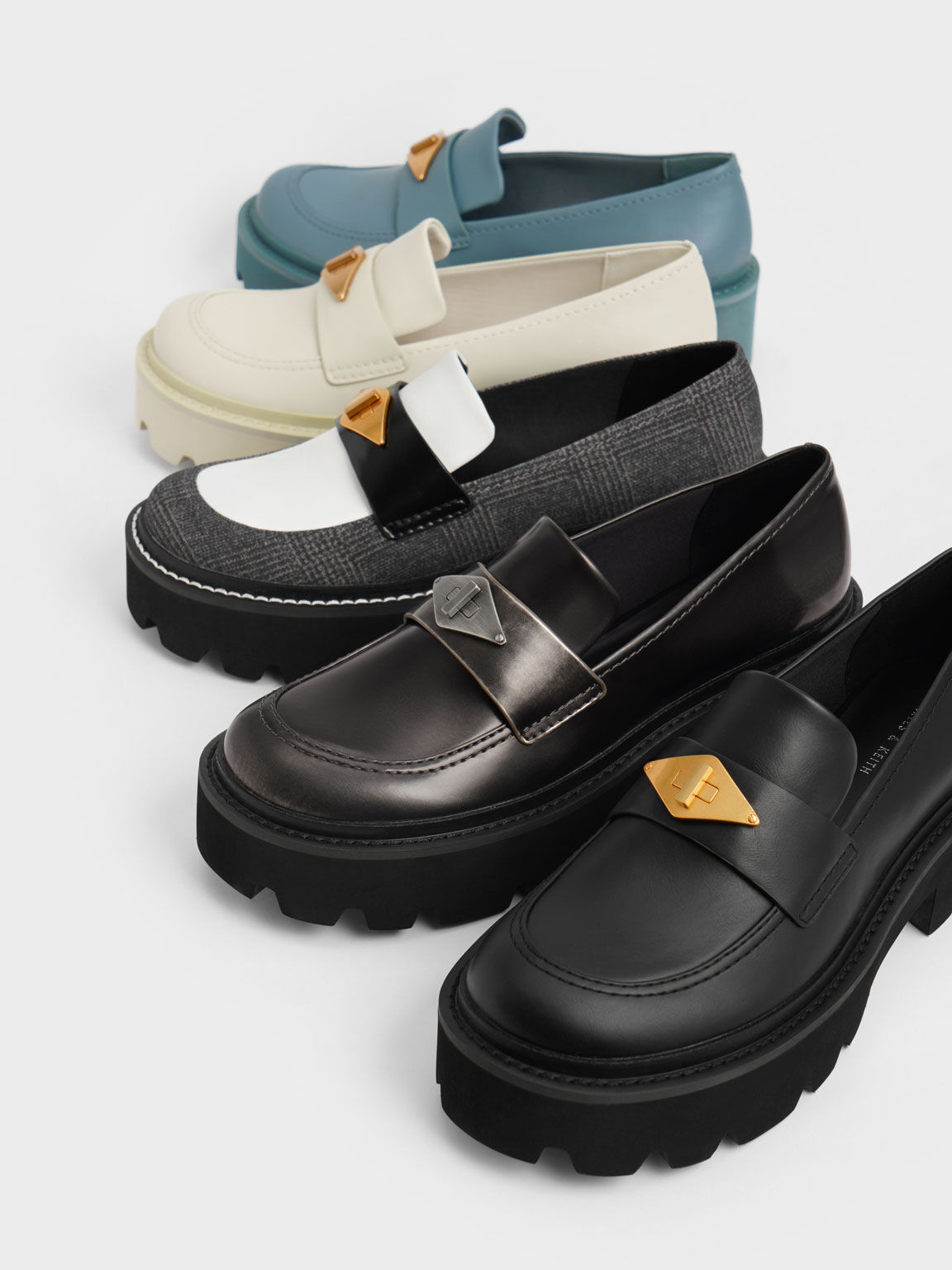 Women's Shoes | Shop Exclusive Styles | CHARLES & KEITH BE