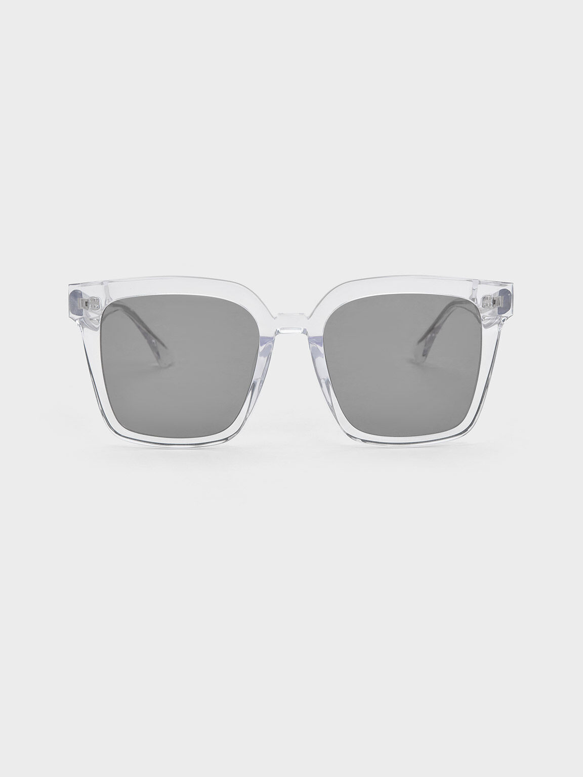 01 Clear Sunglasses - CHIMI