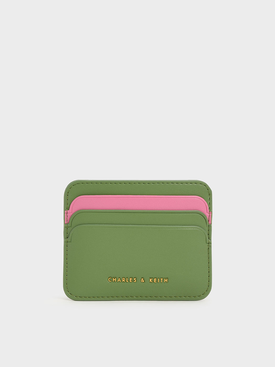 Charles and keith card holder