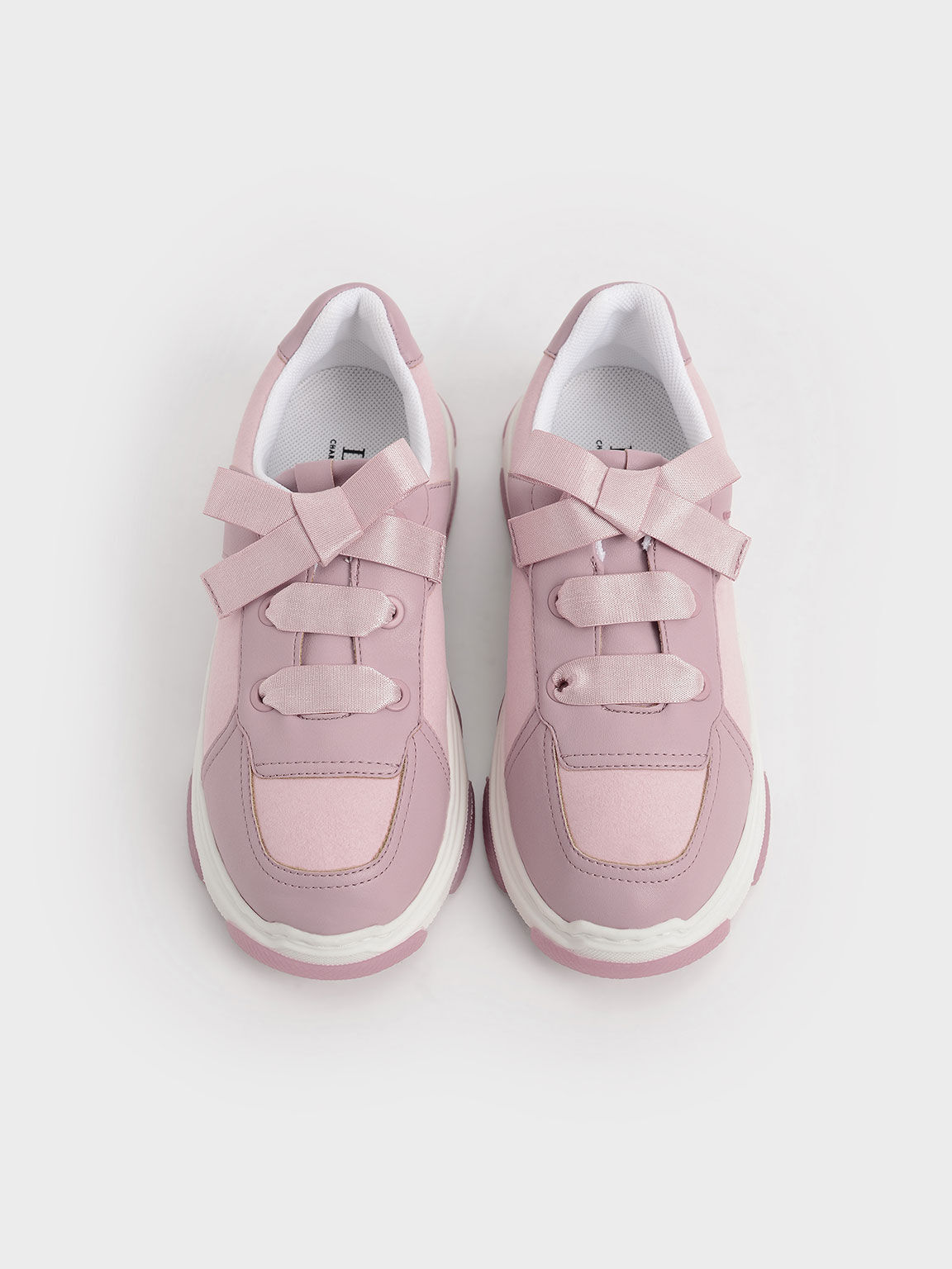 MM6 Maison Margiela - Bow Sneakers | HBX - Globally Curated Fashion and  Lifestyle by Hypebeast