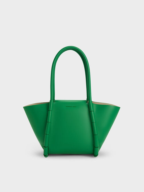 Machina Tote Bag, Green, hi-res