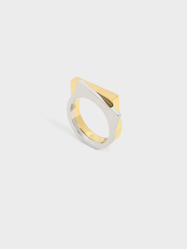 Layered Ring, Multicolor, hi-res