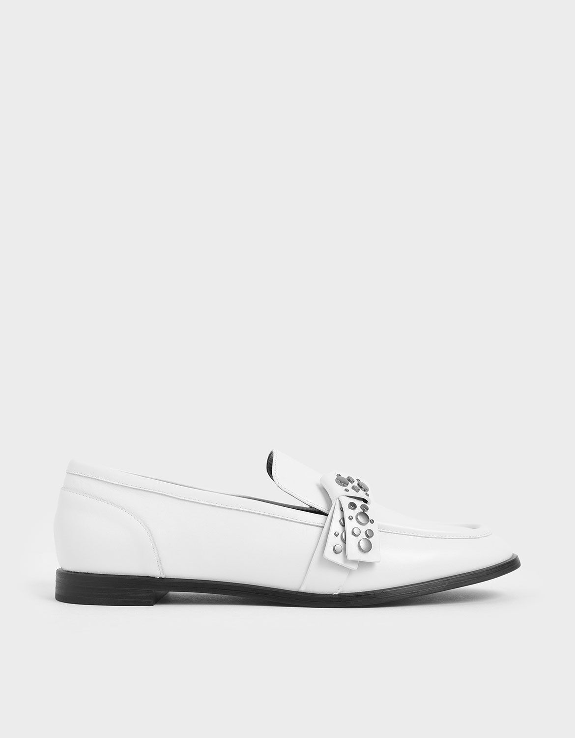 strap loafers