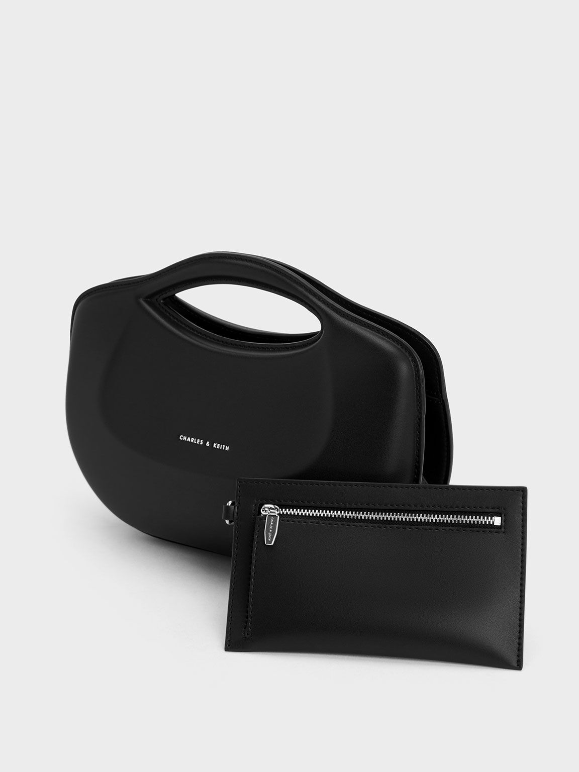 O bag noir cheap