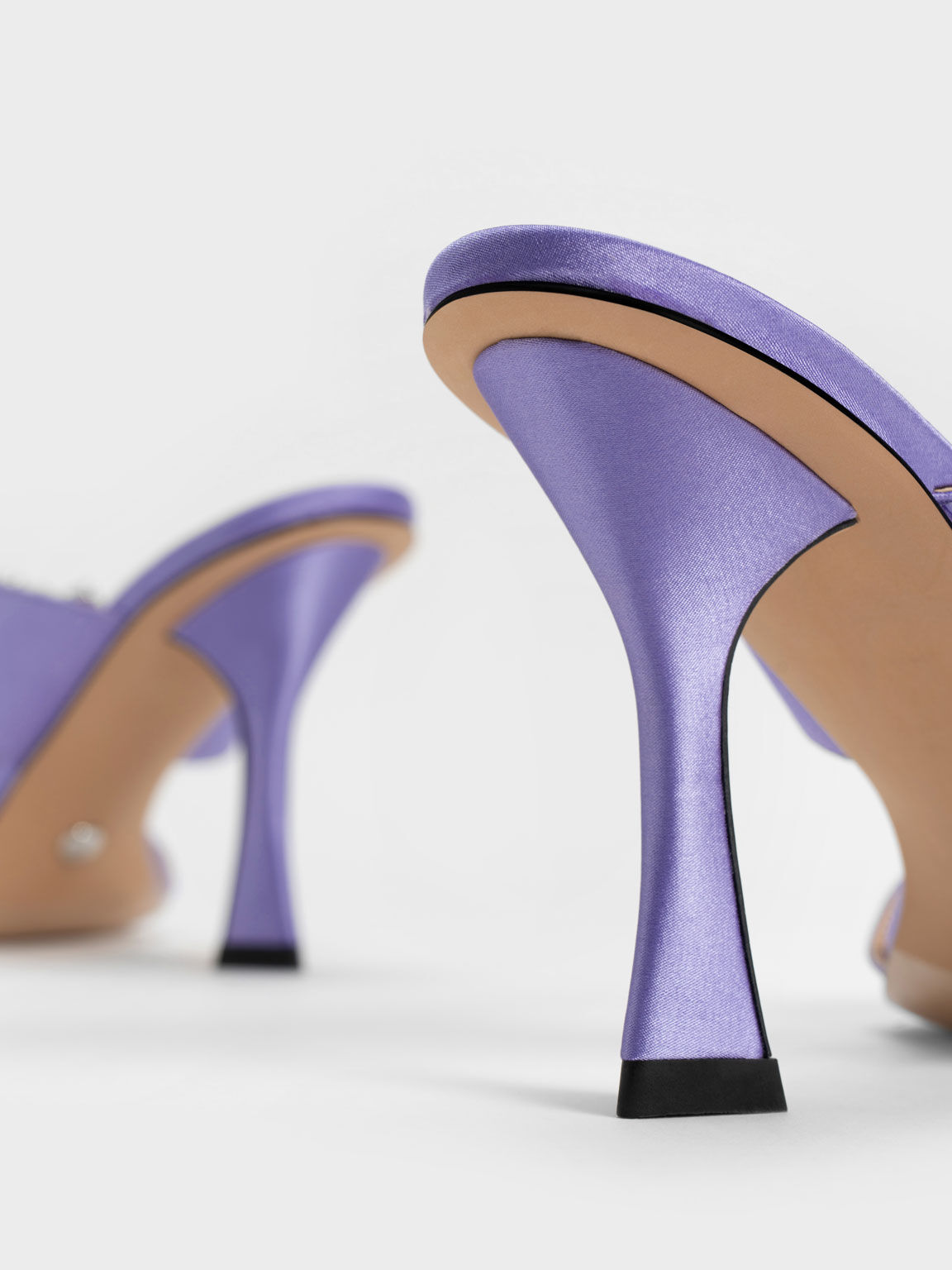 STEVE MADDEN | Purple Women's Sandals | YOOX