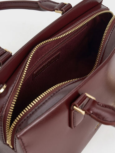 Mini Kerry-draagtas, Moerbei pruim, hi-res