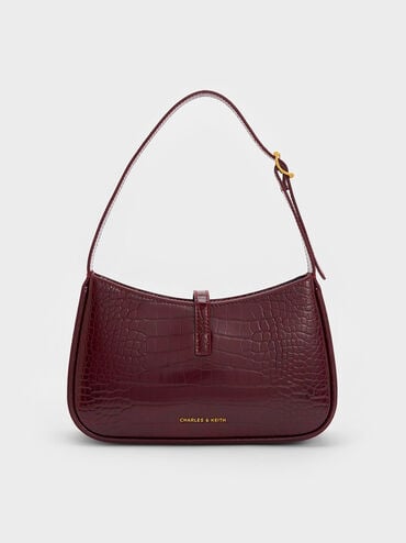 , Burgundy, hi-res