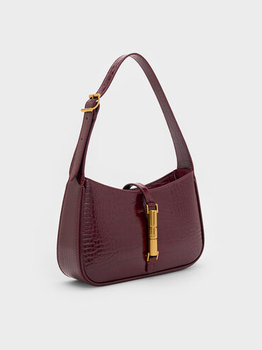 , Burgundy, hi-res