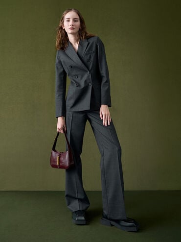 , Burgundy, hi-res