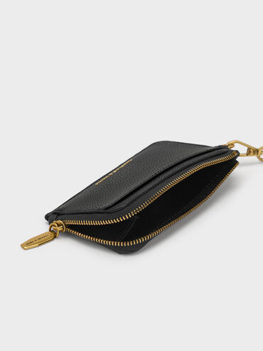 Dixie korth&aring;llare med handledsrem, Black, hi-res