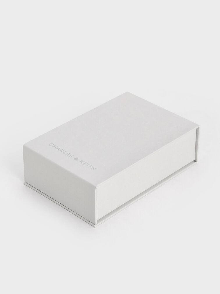 Delfina Two-Tone Halskette, Multi, hi-res