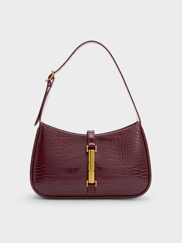 , Burgundy, hi-res