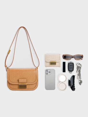 Charlot Bag, Toffee, hi-res