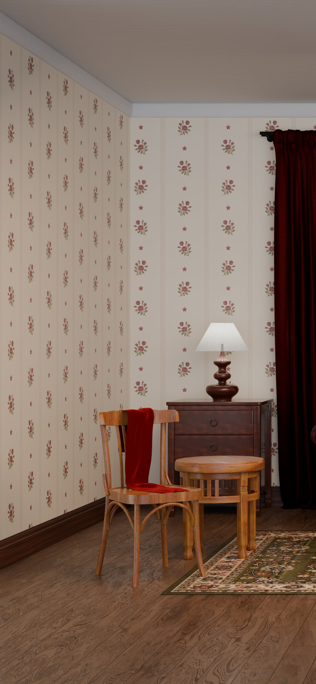 Living room - CHARLES & KEITH