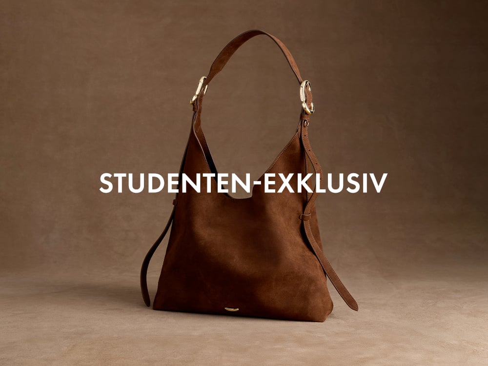 STUDENT EXCLUSIVE: ENJOY 20% OFF