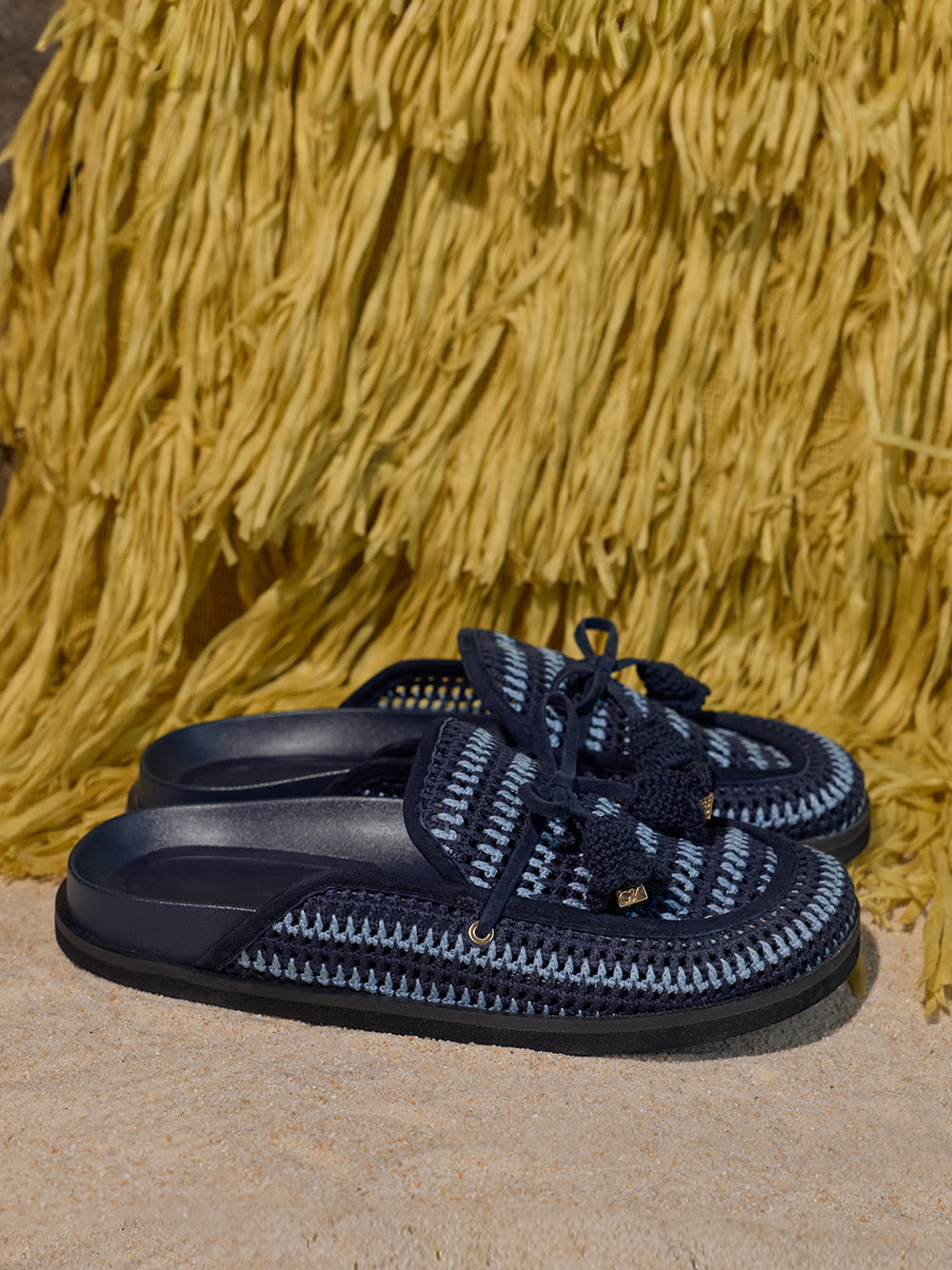 Summer's Calling: Oversized Bags & Crochet Shoes - CHARLES & KEITH AT