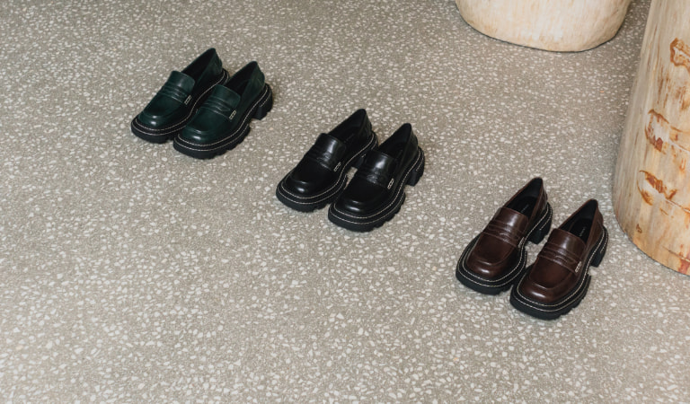 Loafers for fall 2021 Clearance