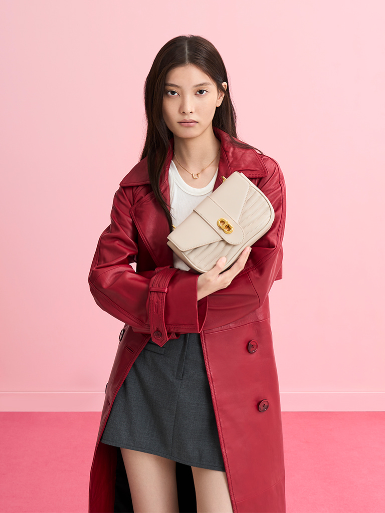  - CHARLES & KEITH