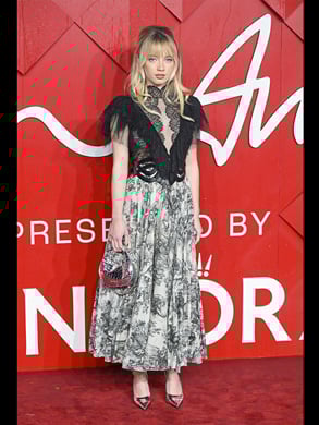 Women's Triana platform ankle boots in black - CHARLES & KEITH