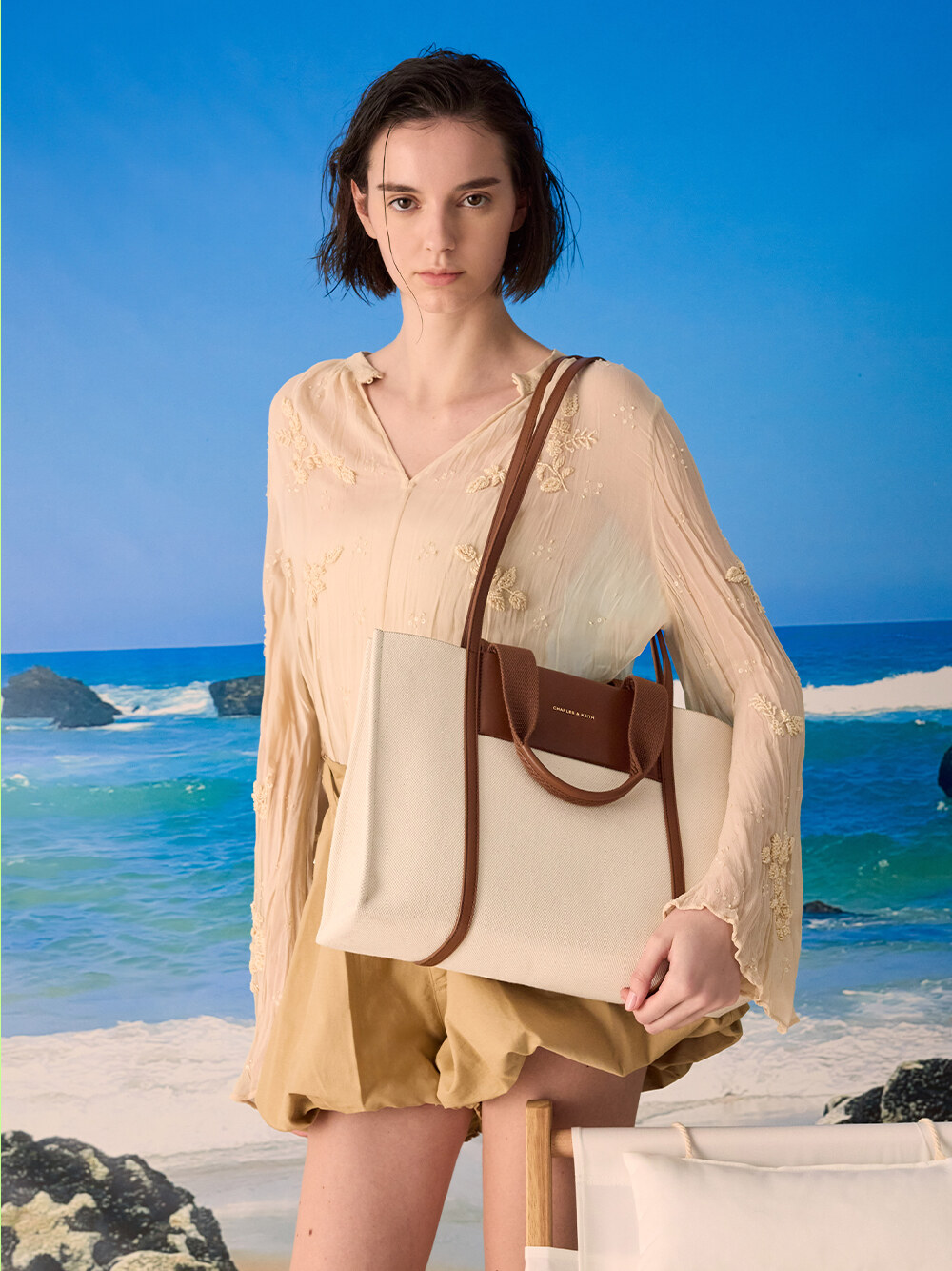   - CHARLES & KEITH