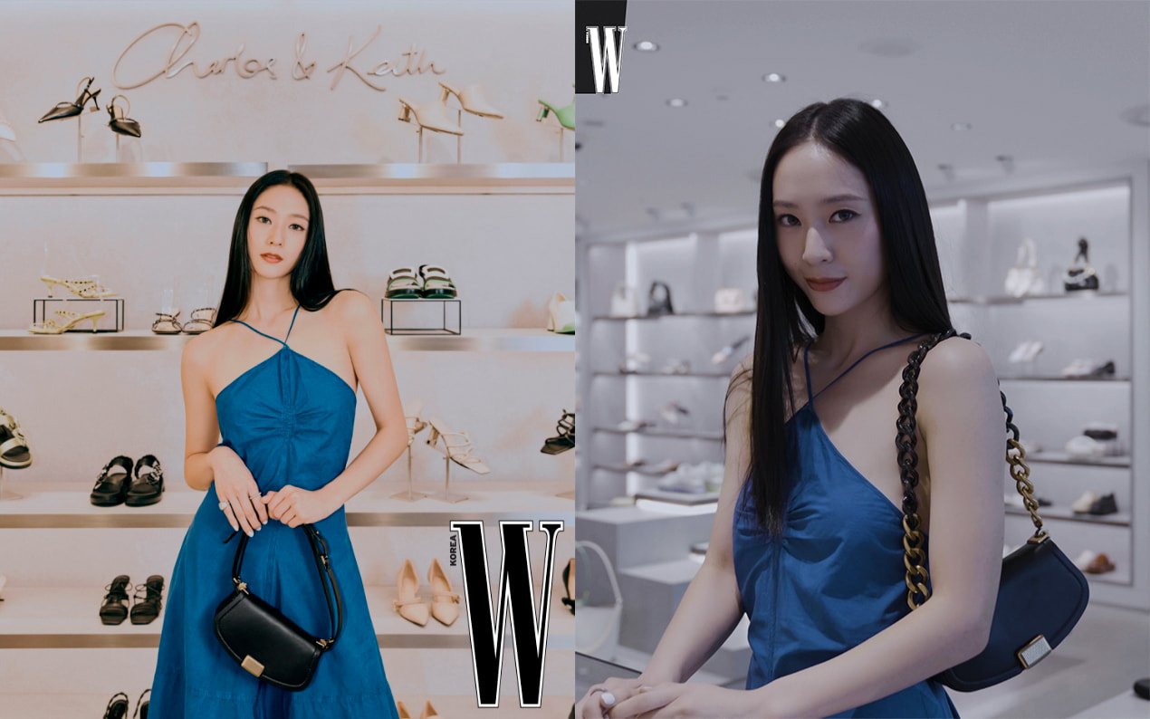 CHARLES & KEITH - As seen on Krystal. Shop now: Alma Strappy