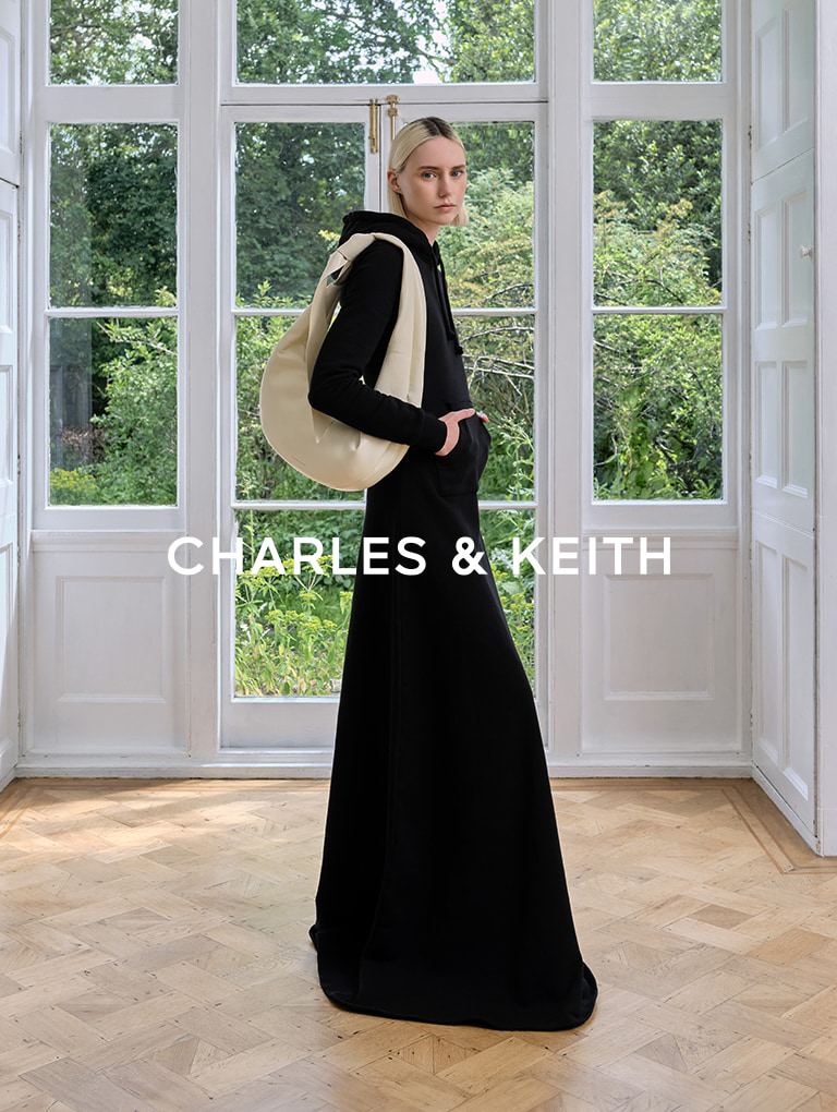  – CHARLES & KEITH