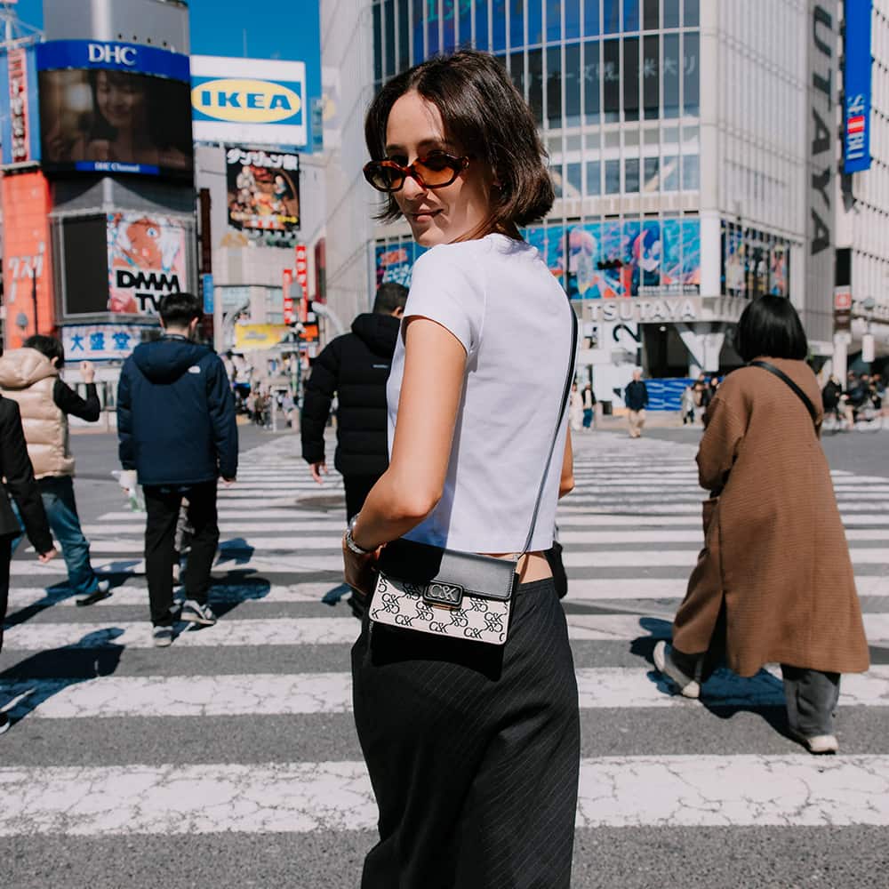 L'INITIAL: OUT IN TOKYO WITH JESS ALIZZI