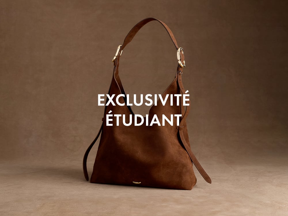 STUDENT EXCLUSIVE: ENJOY 20% OFF