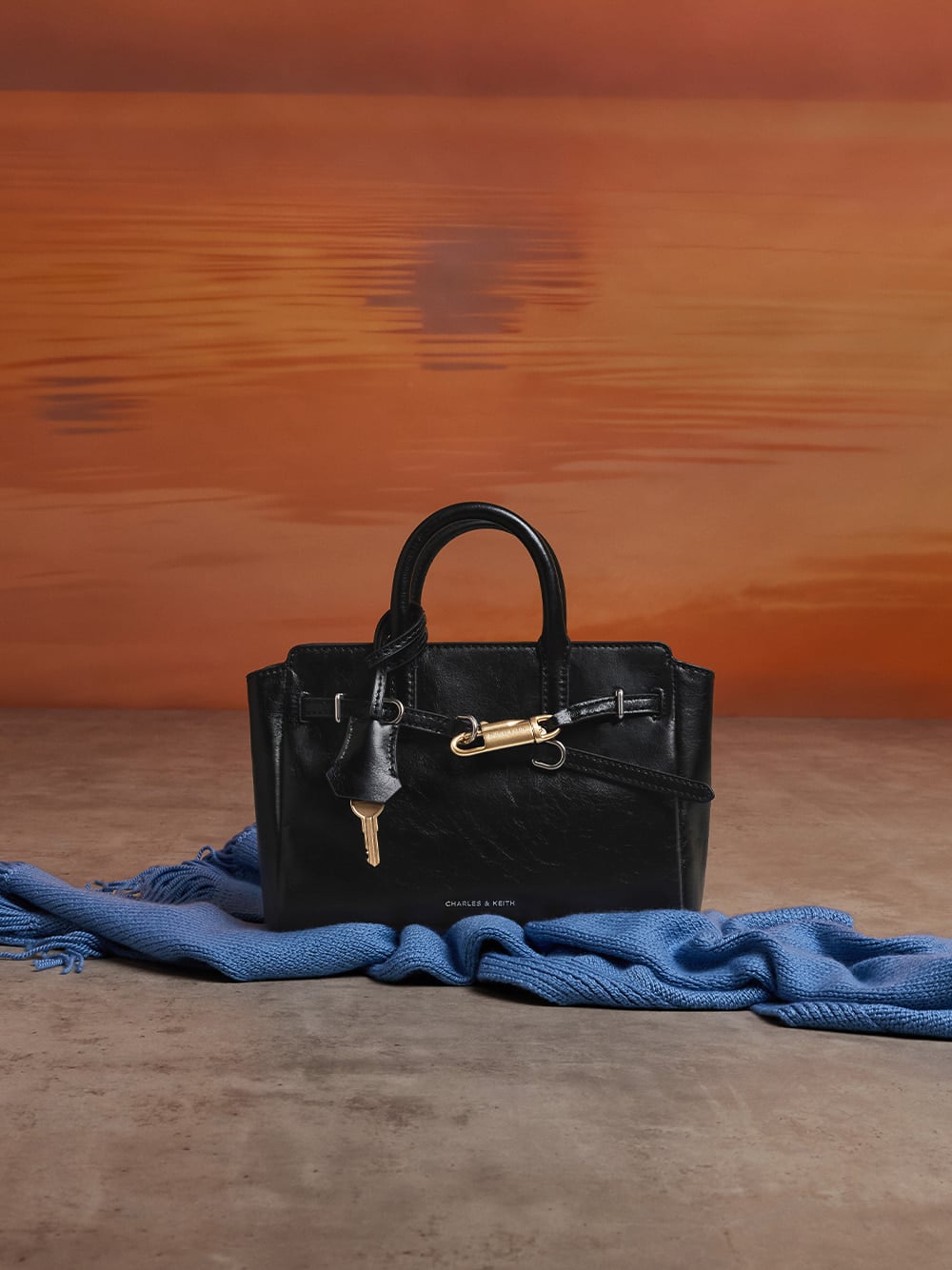 Spring 2026 | Delfina Bags - CHARLES & KEITH PL