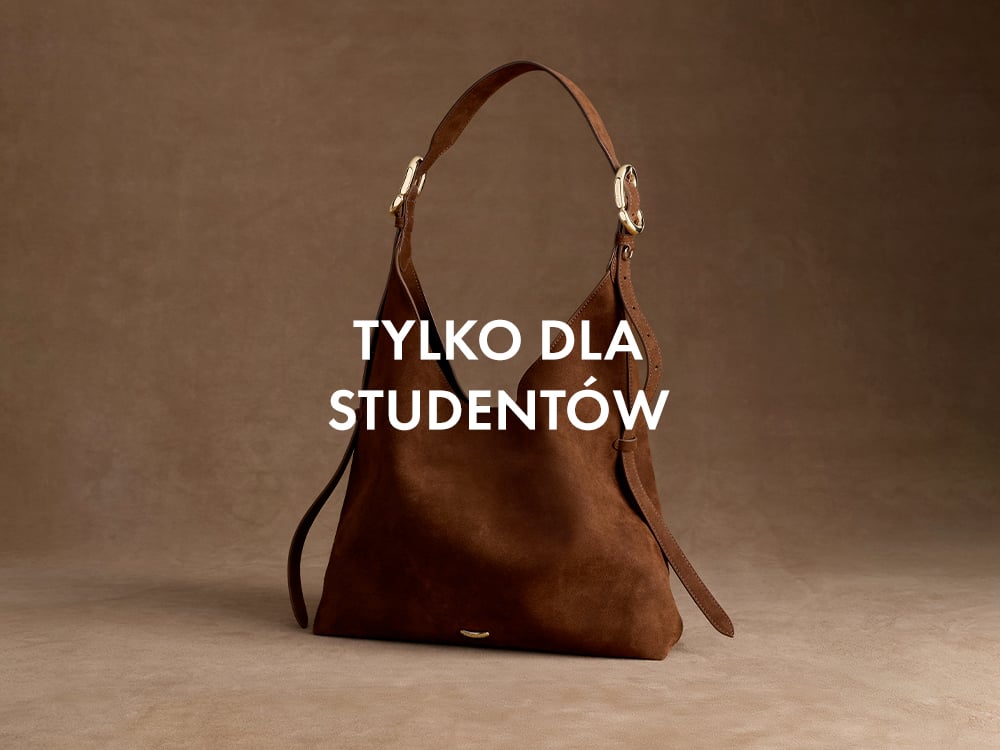 STUDENT EXCLUSIVE: ENJOY 20% OFF