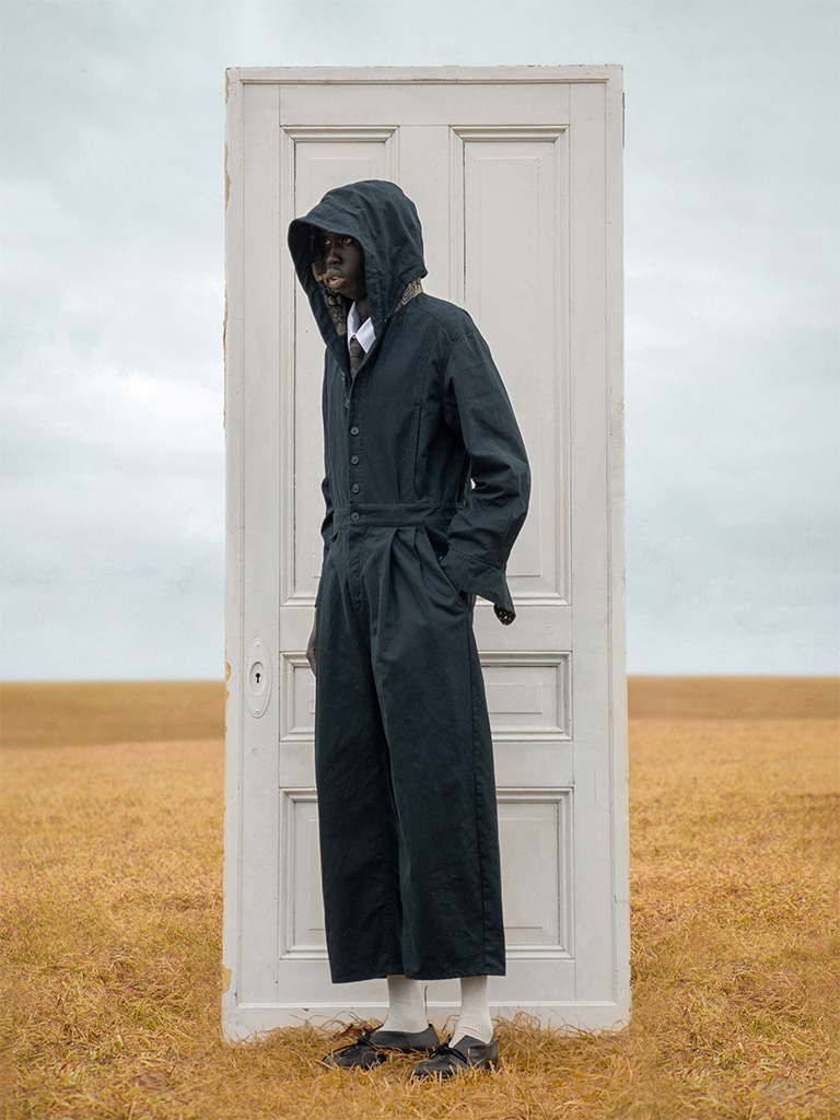 Kubeko Lookbook - CHARLES & KEITH