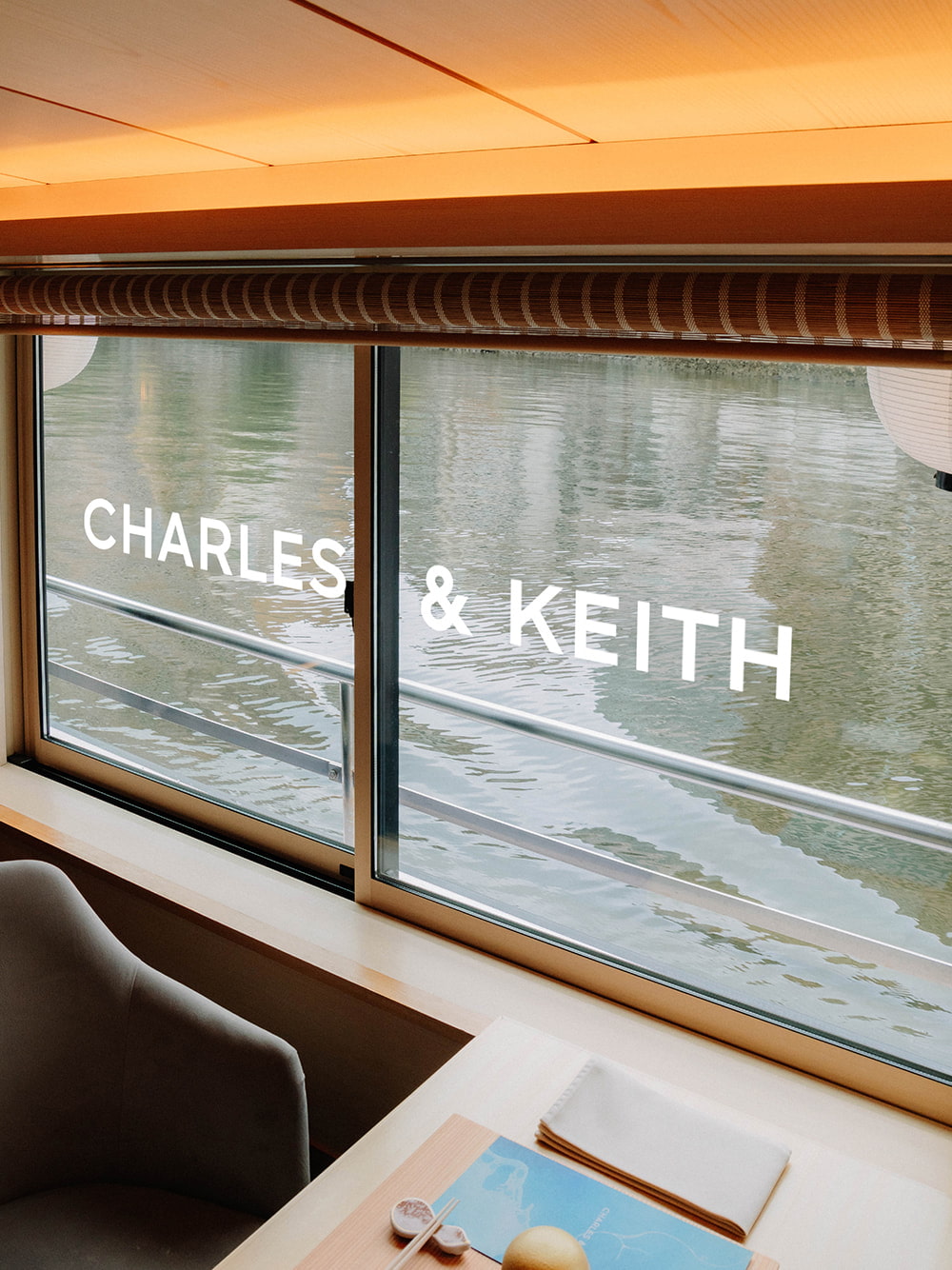  - CHARLES & KEITH