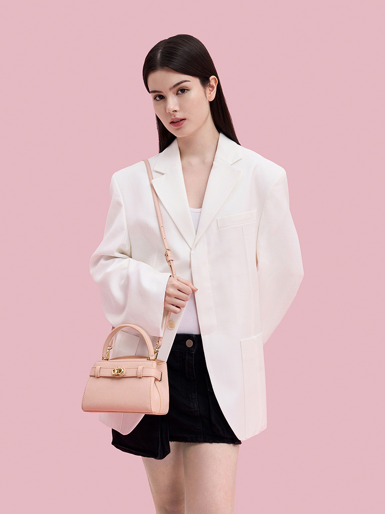  - CHARLES & KEITH