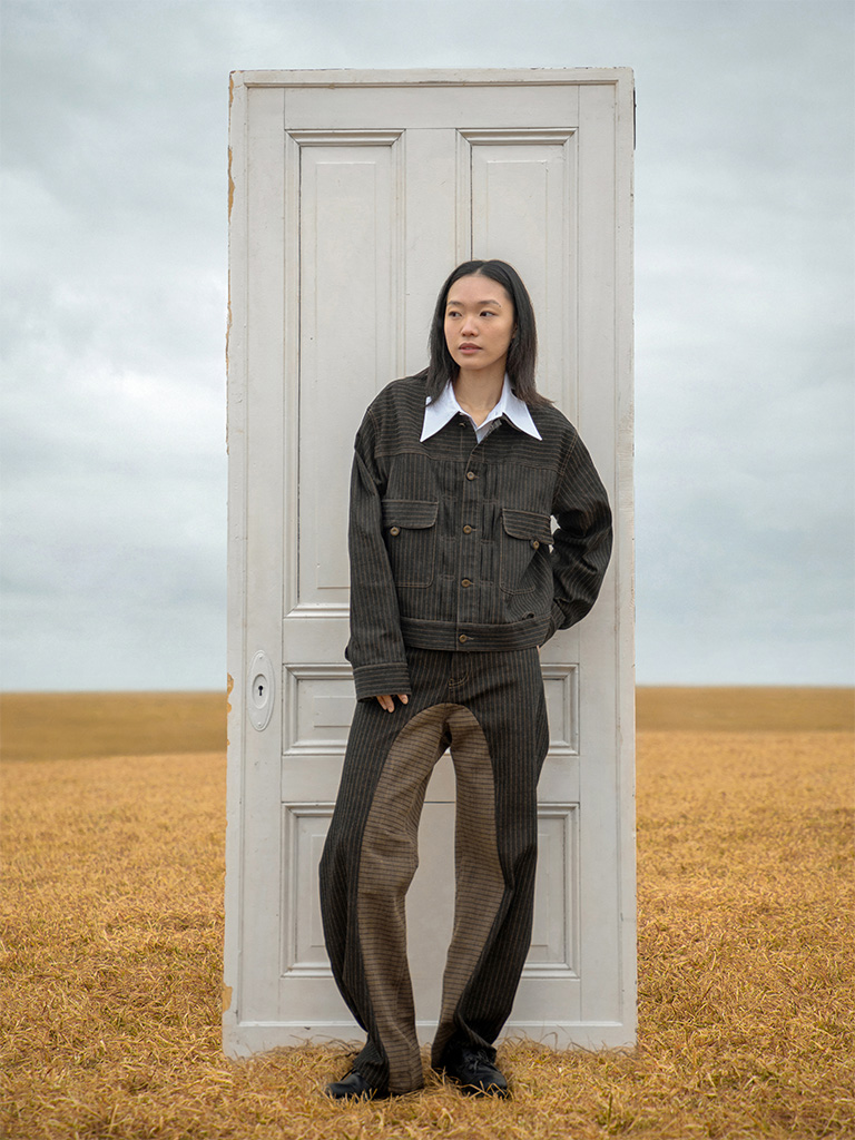 Kubeko Lookbook - CHARLES & KEITH