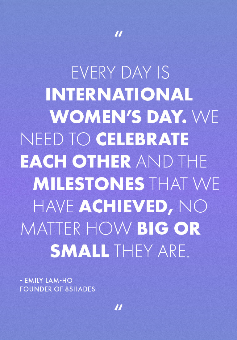 Women Empowering Women - CHARLES & KEITH