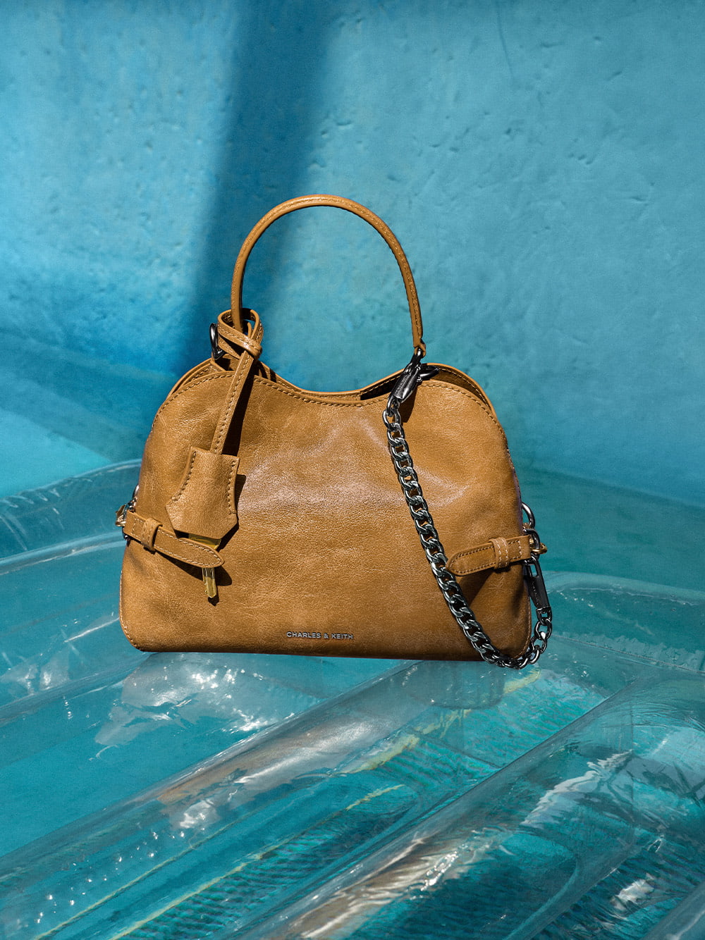 Summer 2026: Delfina Bag Collection - CHARLES & KEITH CH