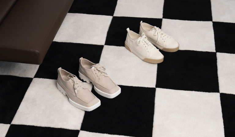 Athleisure Shoe Collection | Fall 2021 - CHARLES & KEITH
