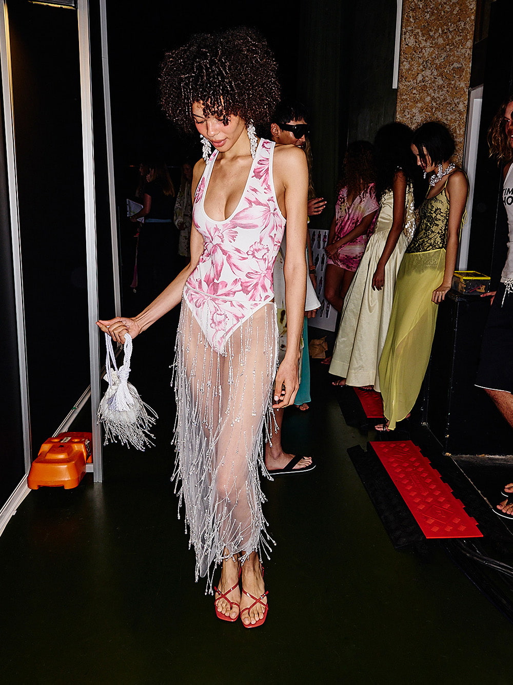 Australian fashion week 2026 hansen & gretel runway - CHARLES & KEITH