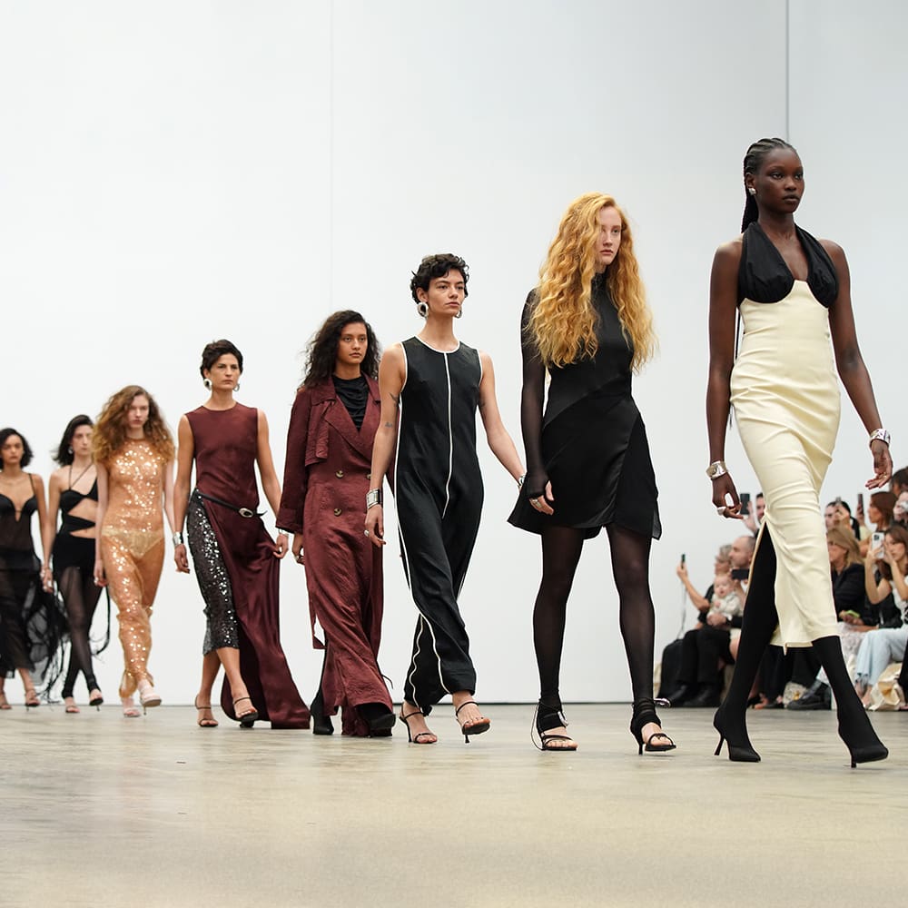 CHARLES & KEITH bei THIRD FORM Resort 2025.