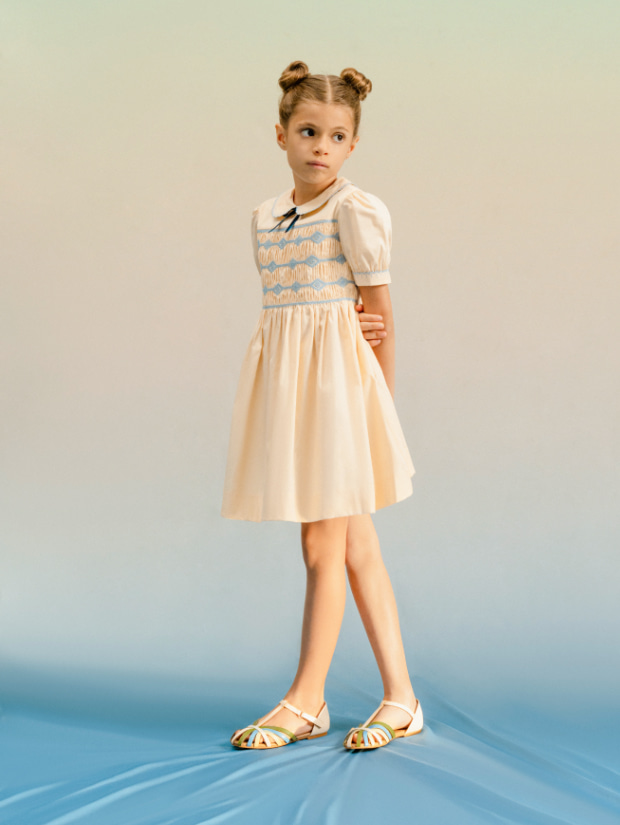 Girls’ multi-coloured T-bar mary janes - CHARLES & KEITH