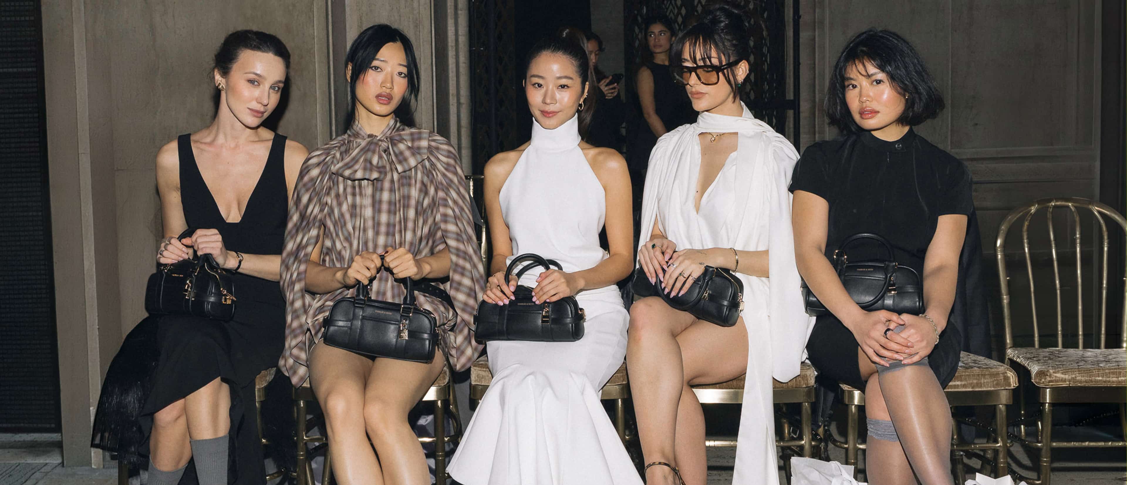  - CHARLES & KEITH