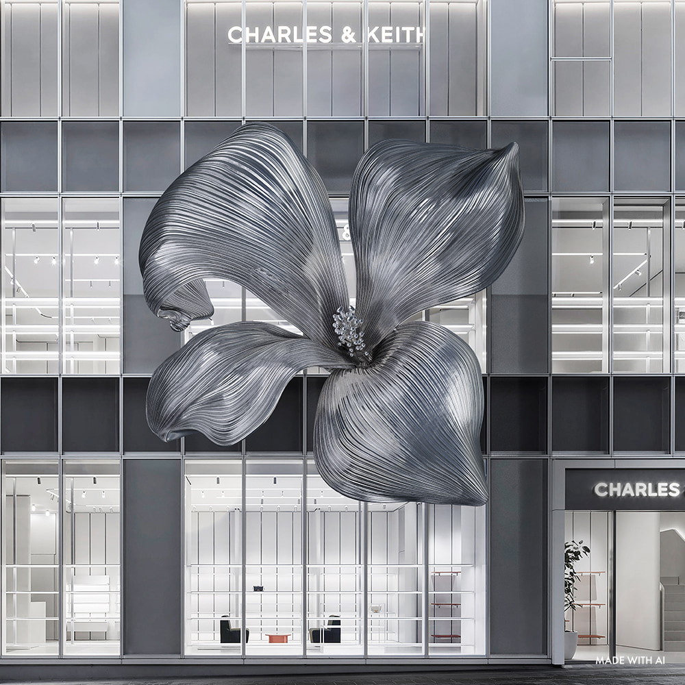  - CHARLES & KEITH