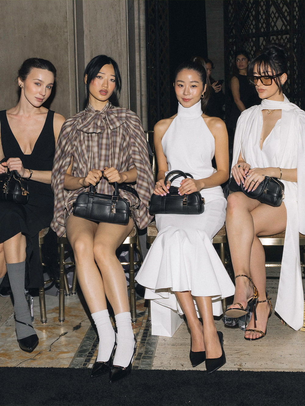  - CHARLES & KEITH
