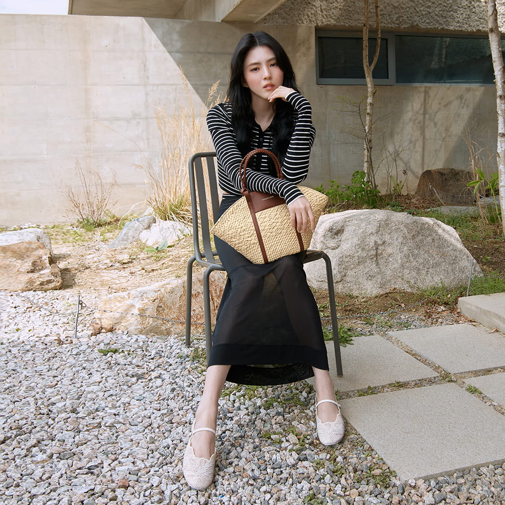 Han So Hee - CHARLES & KEITH