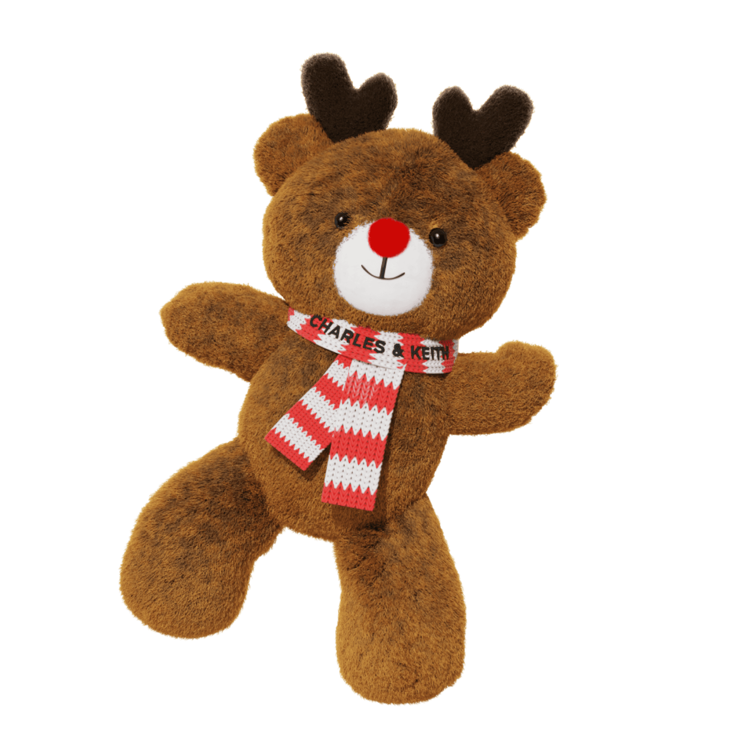 All charms collected