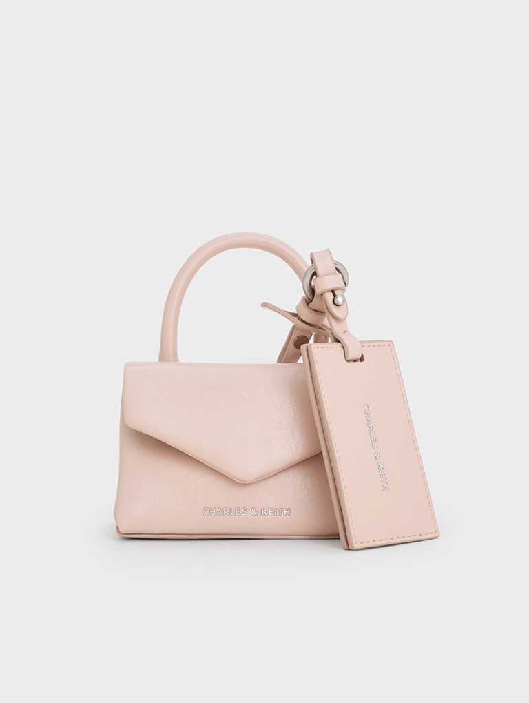 Han So Hee and Andromeda | Bag on Bag Trend - CHARLES & KEITH AT