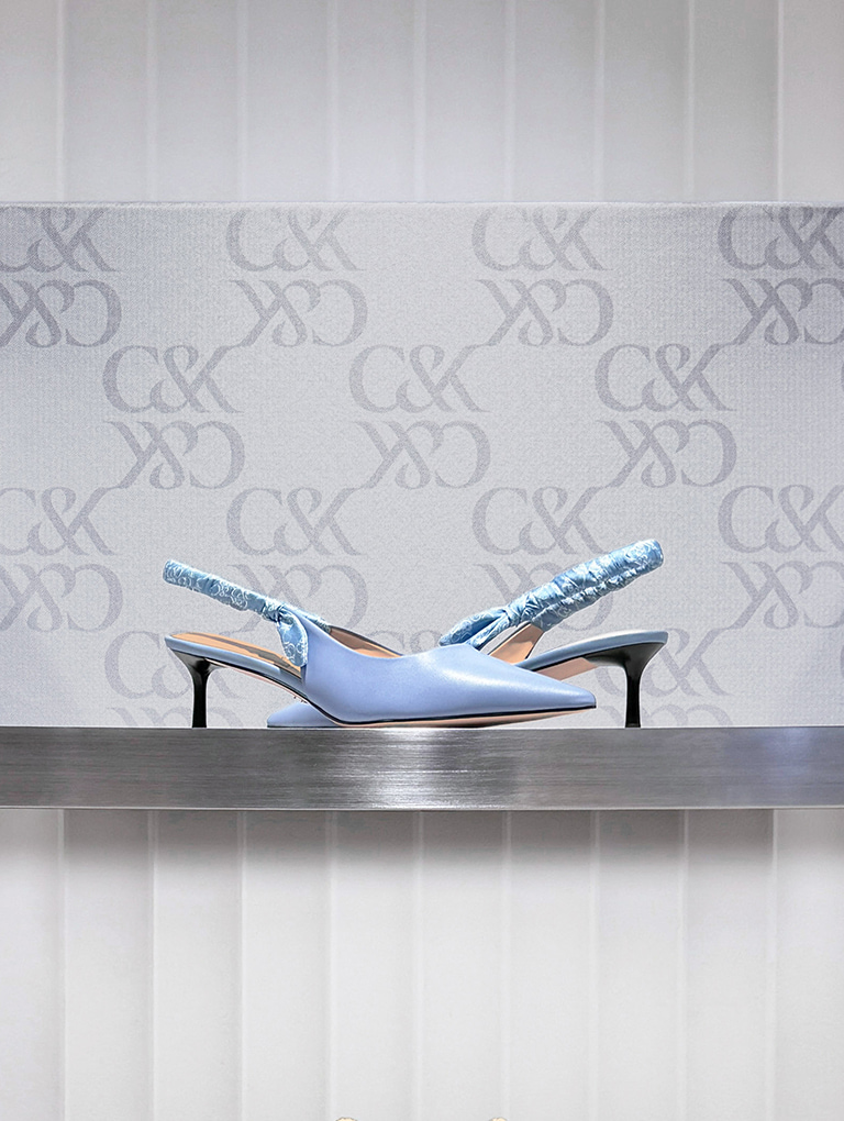  - CHARLES & KEITH